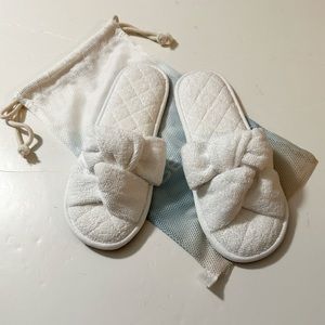 Barefoot Dreams TowelTerry Sandal
